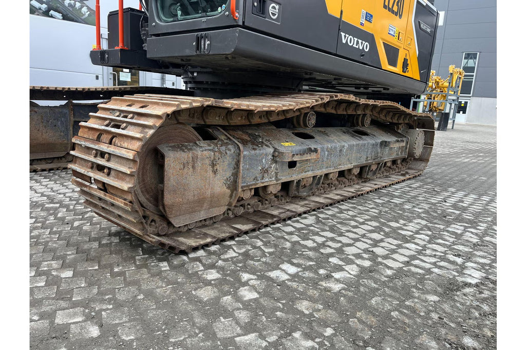 Pelle Volvo EC230 Electrique