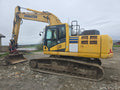Pelle Komatsu PC240LC-10