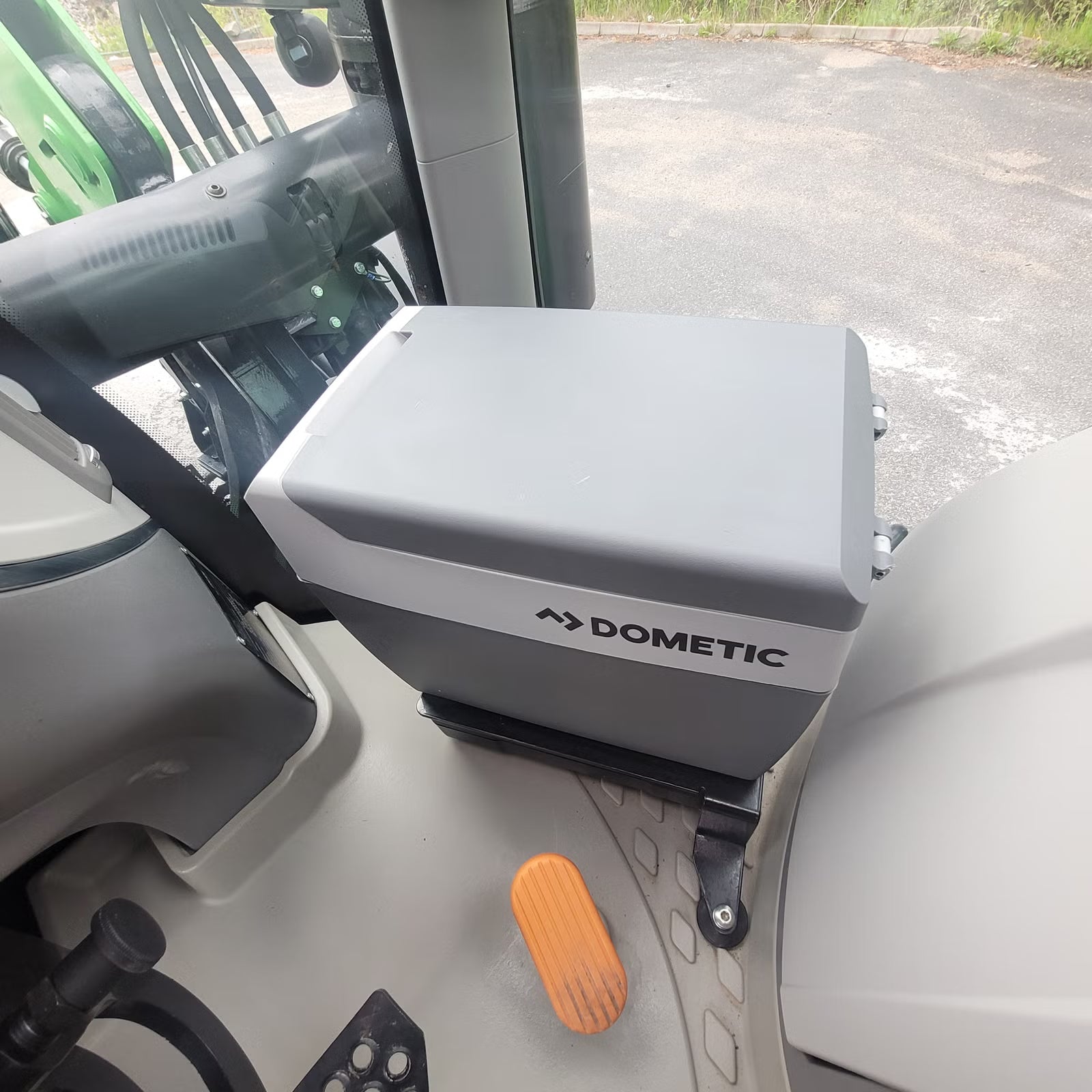 Trator Deutz Fahr Agrotron 6130