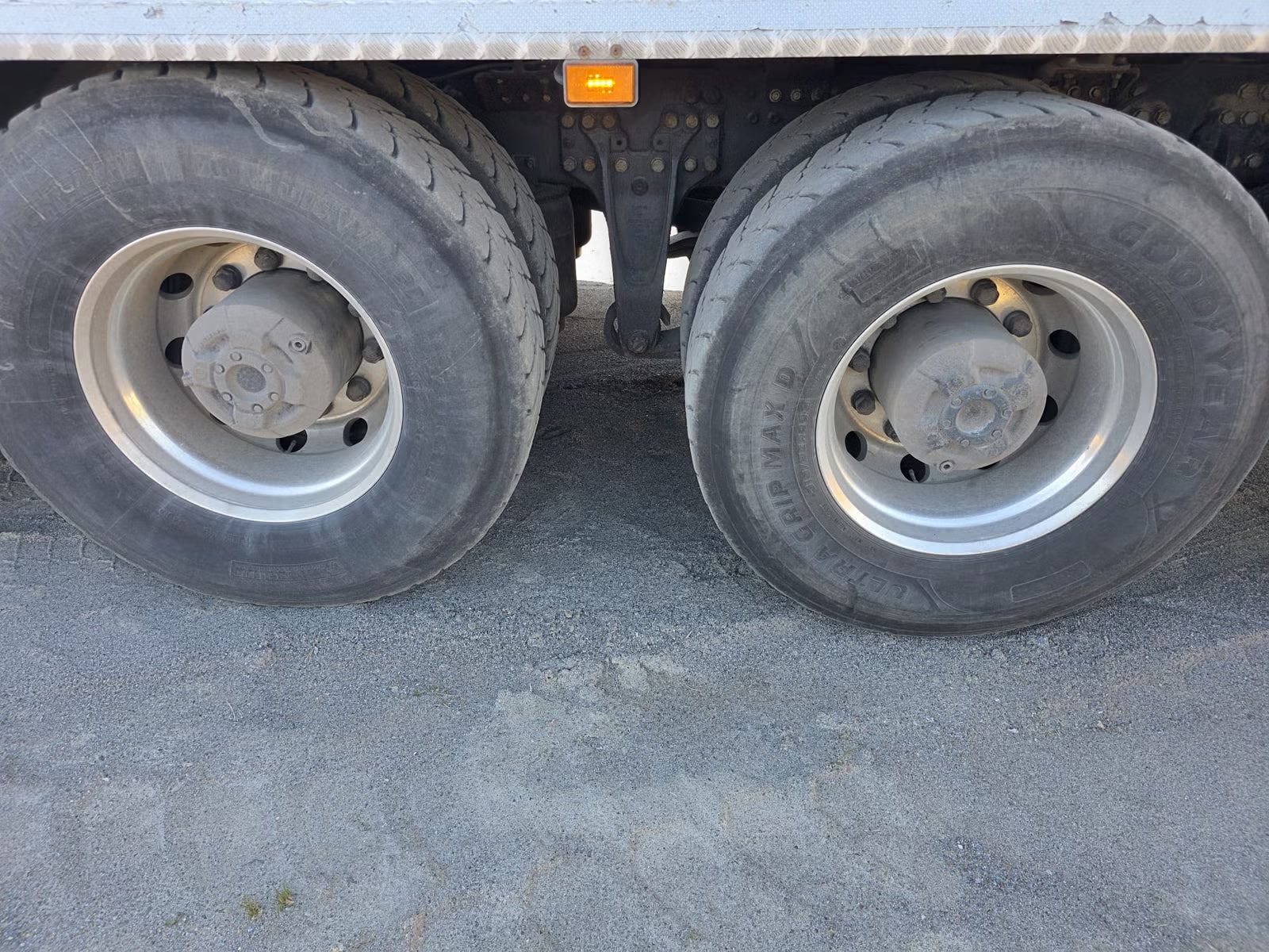 Camion Scania R660 2024 - Levage à crochet Hyva 24 t