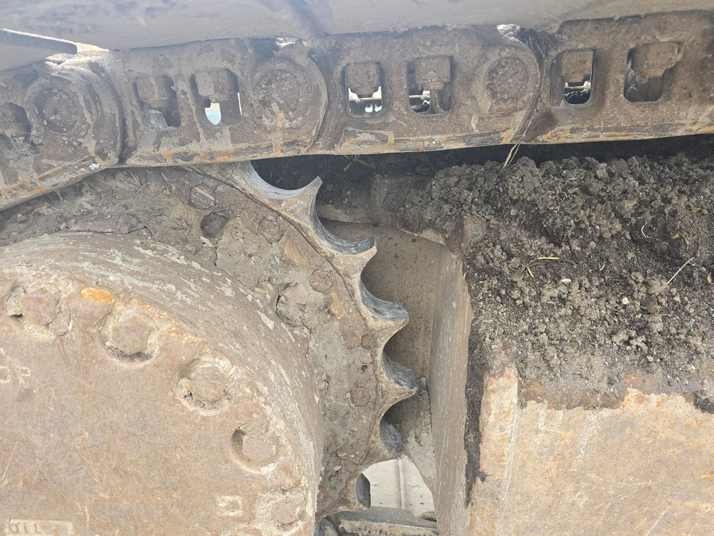 Pelle Komatsu PC240LC-10