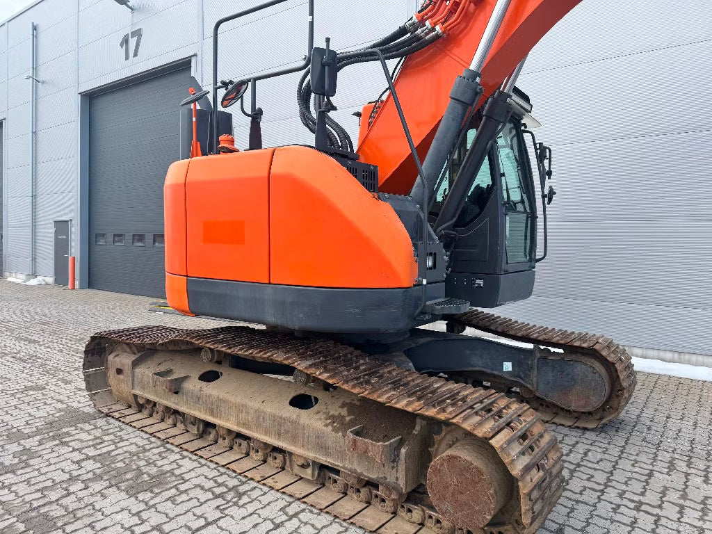Pelle Doosan DX235LCR