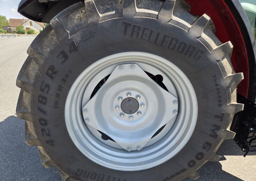 Tractor Massey Ferguson 4708 M – 2025 – 250 horas