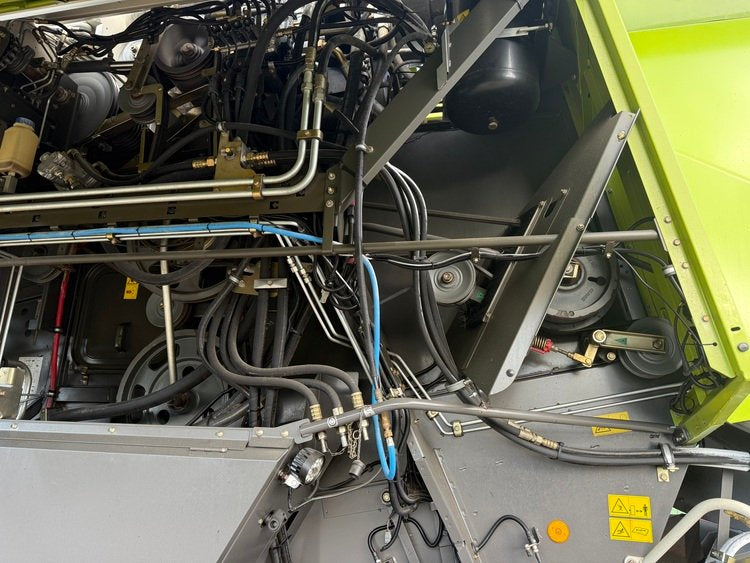 Moissonneuse-batteuse Claas Lexion 760