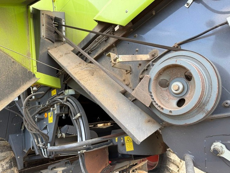 Moissonneuse-batteuse Claas Lexion 540