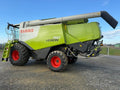Moissonneuse-batteuse Claas Lexion 760