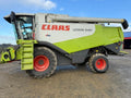 Moissonneuse-batteuse Claas Lexion 540