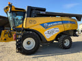 Moissonneuse-batteuse New Holland CH 7.70