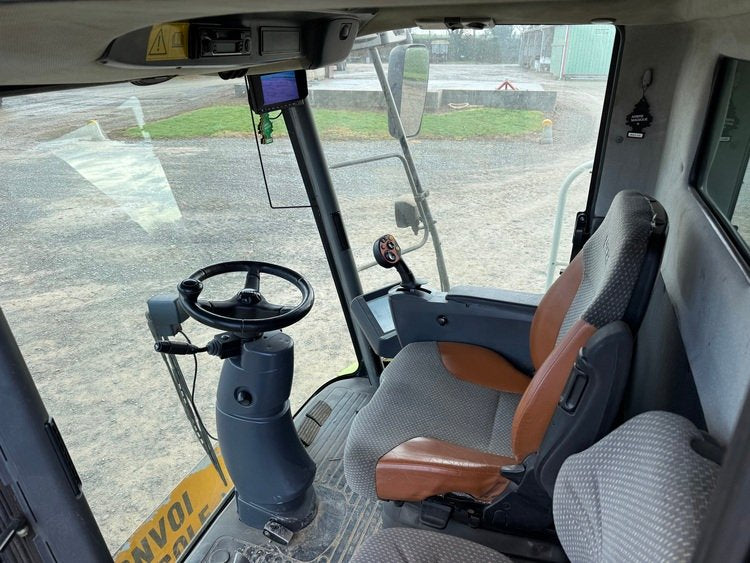 Moissonneuse-batteuse Claas Lexion 540