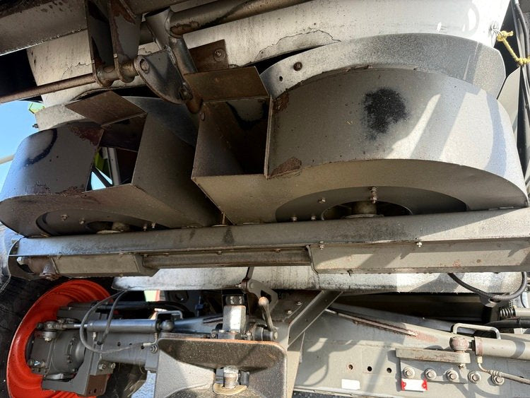 Moissonneuse-batteuse Claas Lexion 760