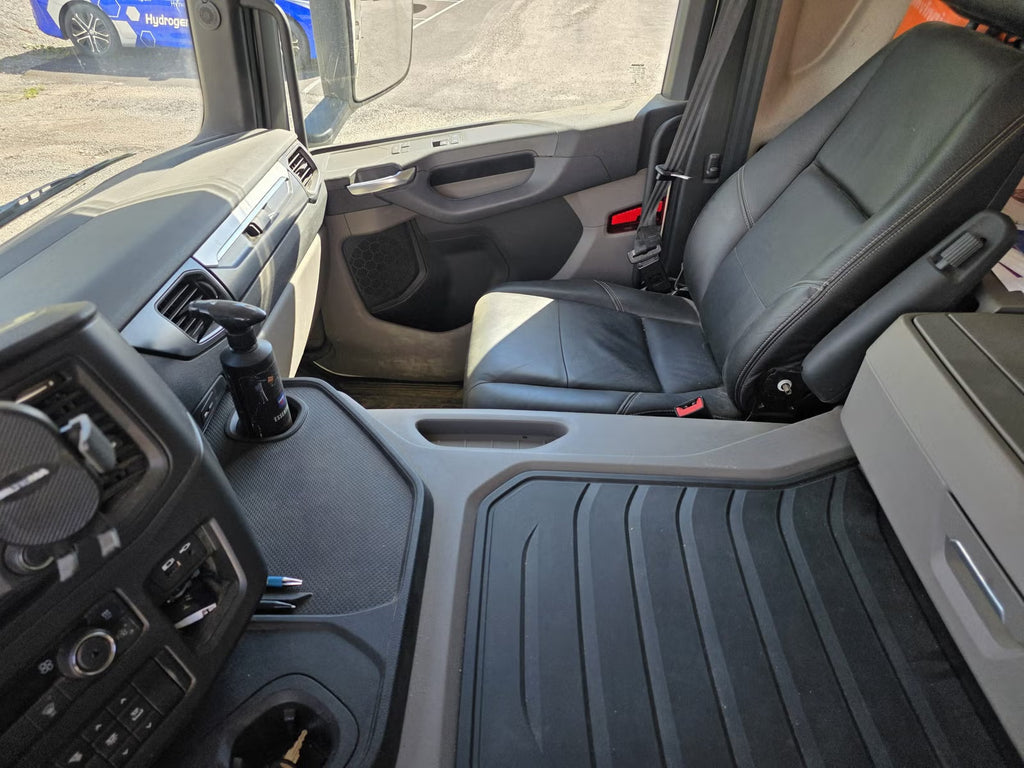 Camion Scania P320 2018 - Benne basculante 320 ch