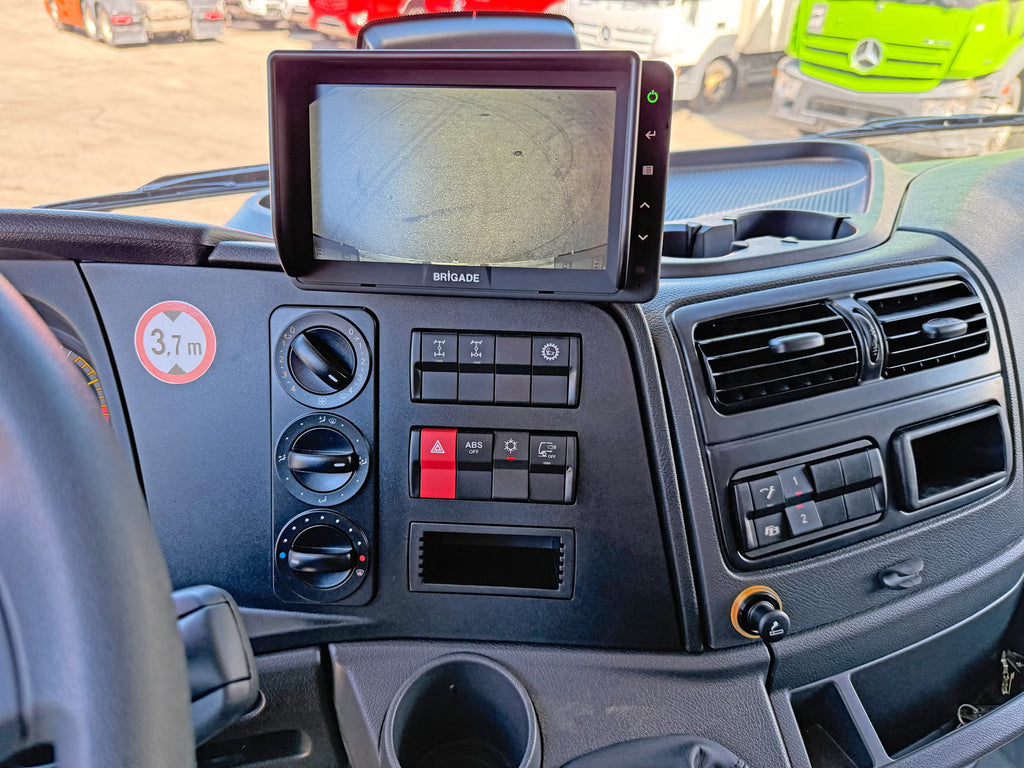 Camion Mercedes-Benz Atego 918AF 2024 - Camionnette 4x4 177 ch