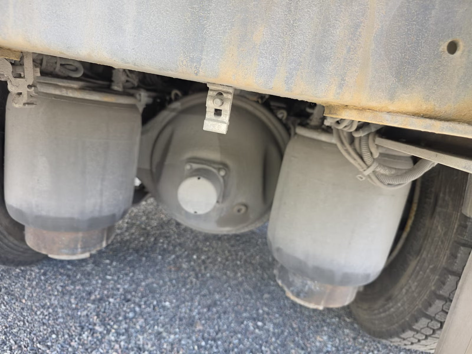 Camion Scania P320 2018 - Benne basculante 320 ch