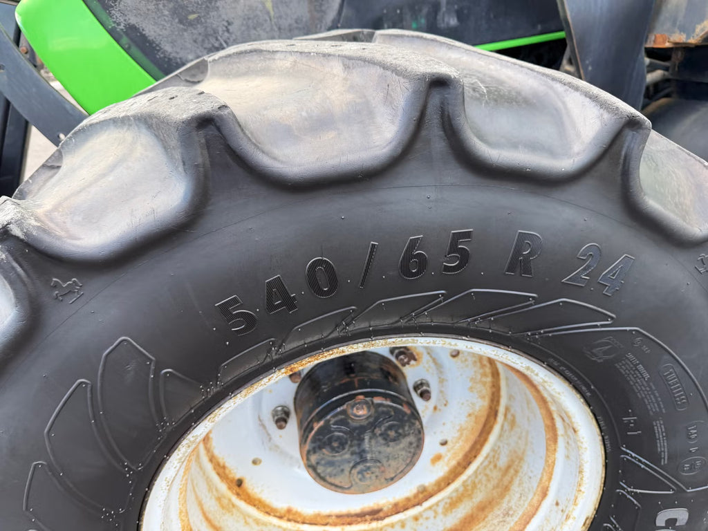 Trator Deutz-Fahr Agrotron K410 2015