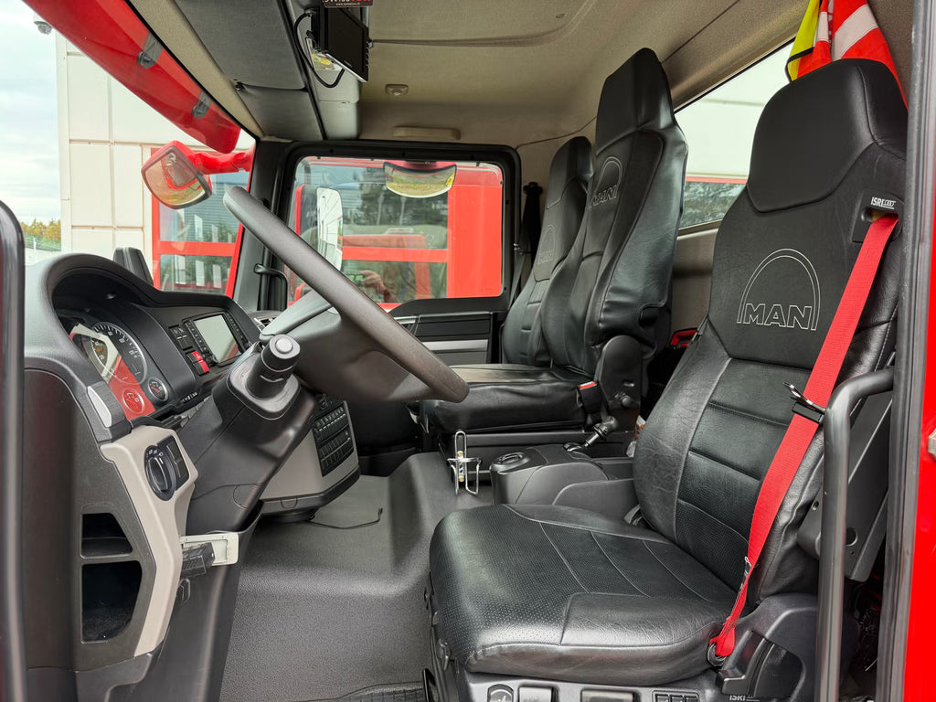 Camion MAN TGL 2018 - Dépanneuse 250 ch
