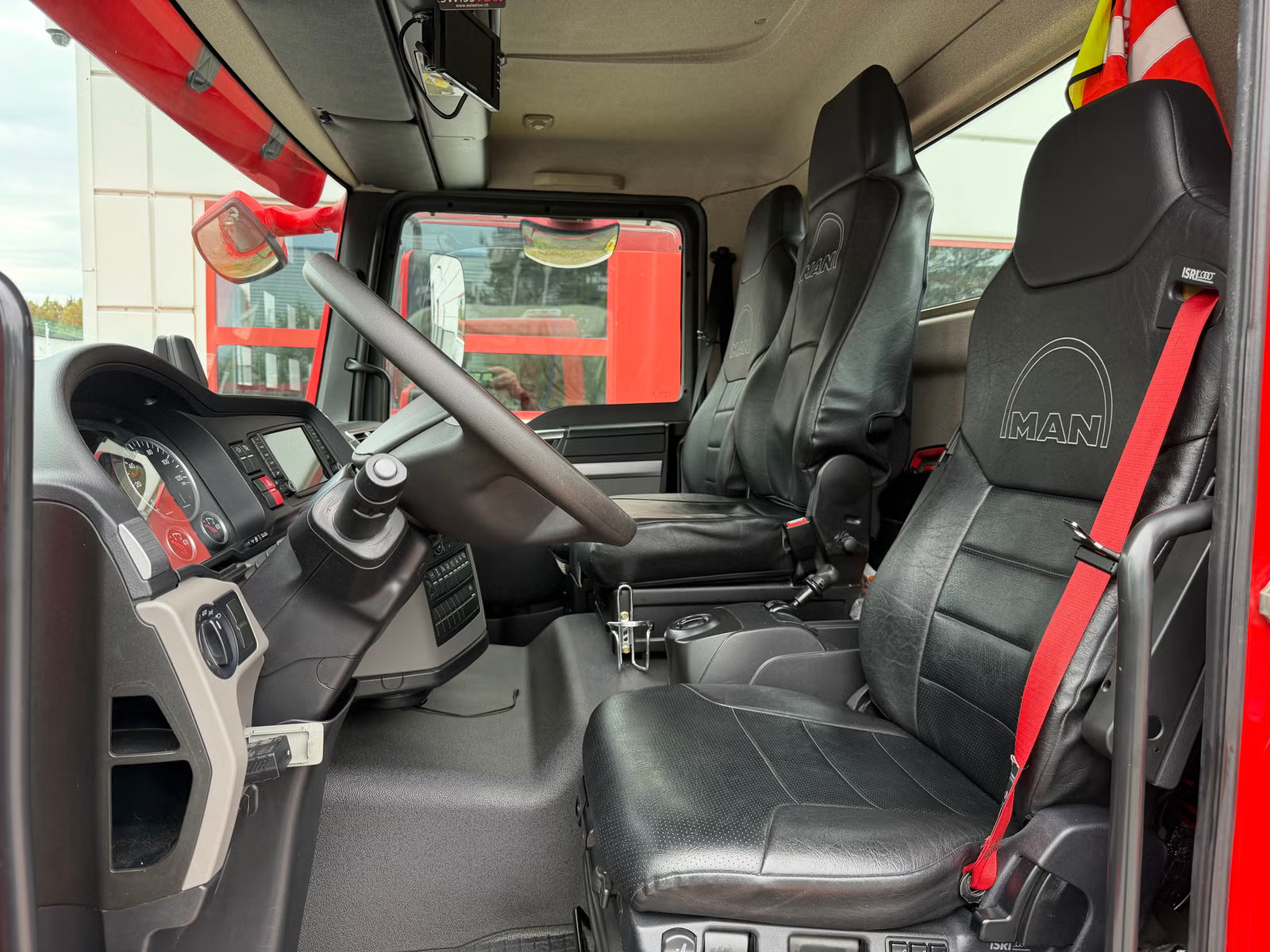 Camion MAN TGL 2018 - Dépanneuse 250 ch