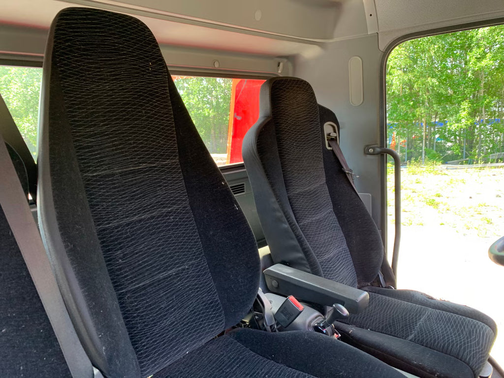 Camion Mercedes-Benz Atego 1224 2017 - Dépanneuse 238 ch