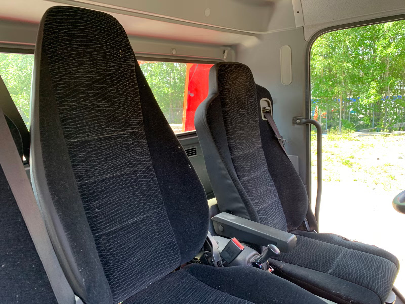 Camion Mercedes-Benz Atego 1224 2017 - Dépanneuse 238 ch