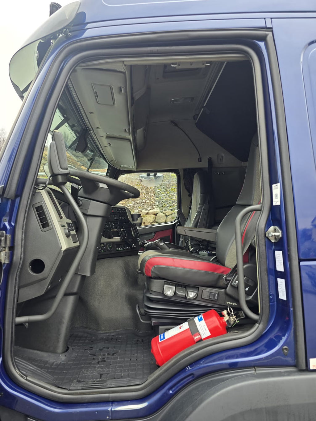 Camion Volvo FM 460 2016 - Dépanneuse 460 ch