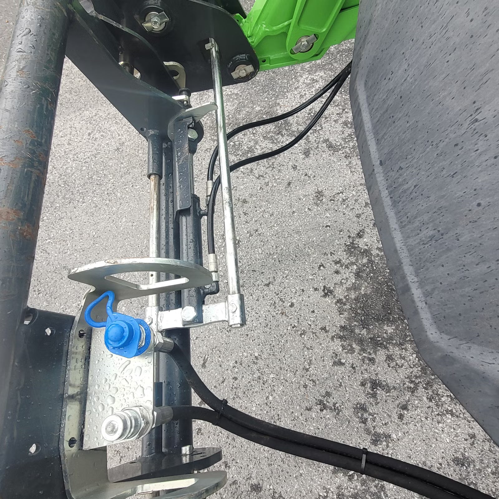 Trator Deutz Fahr Agrotron 6130