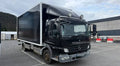 Camion Mercedes-Benz 818 L