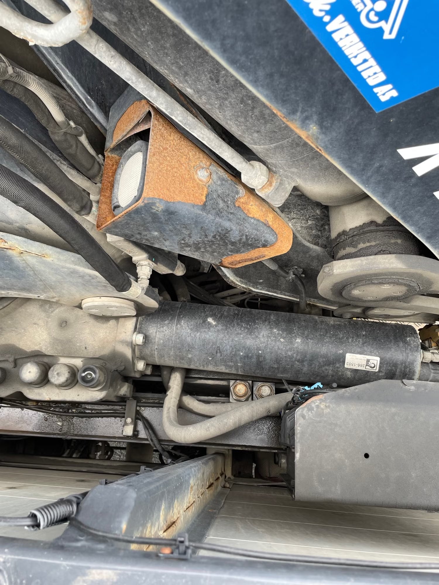 Camion Volvo FH 540 2017 - Camion-grue 540 ch