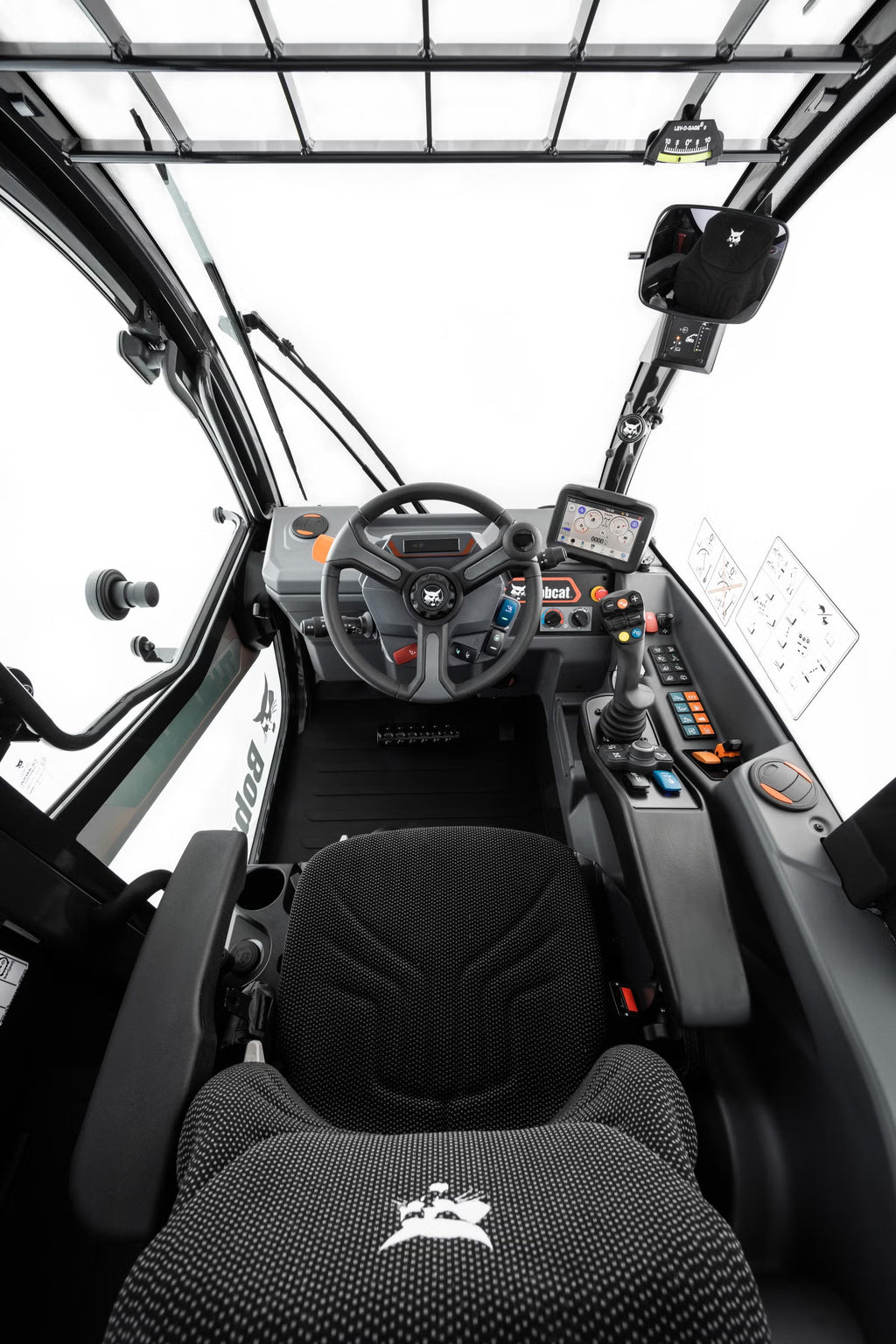 Chariot Télescopique Bobcat TL43 2026