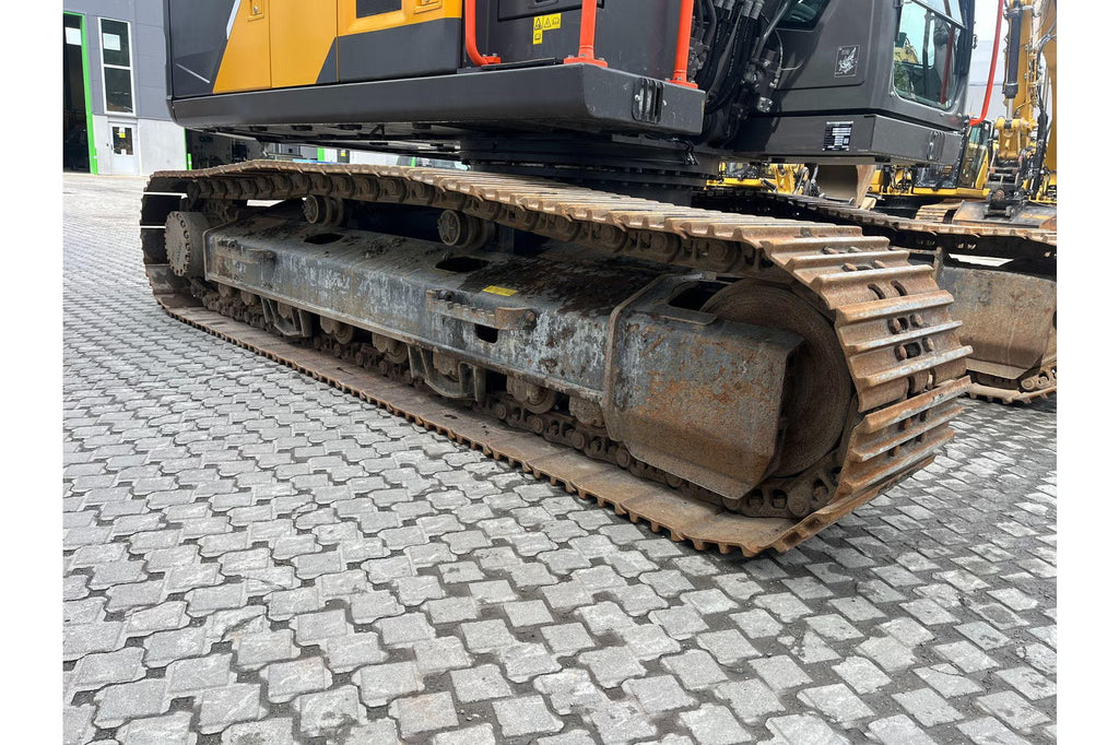 Pelle Volvo EC230 Electrique