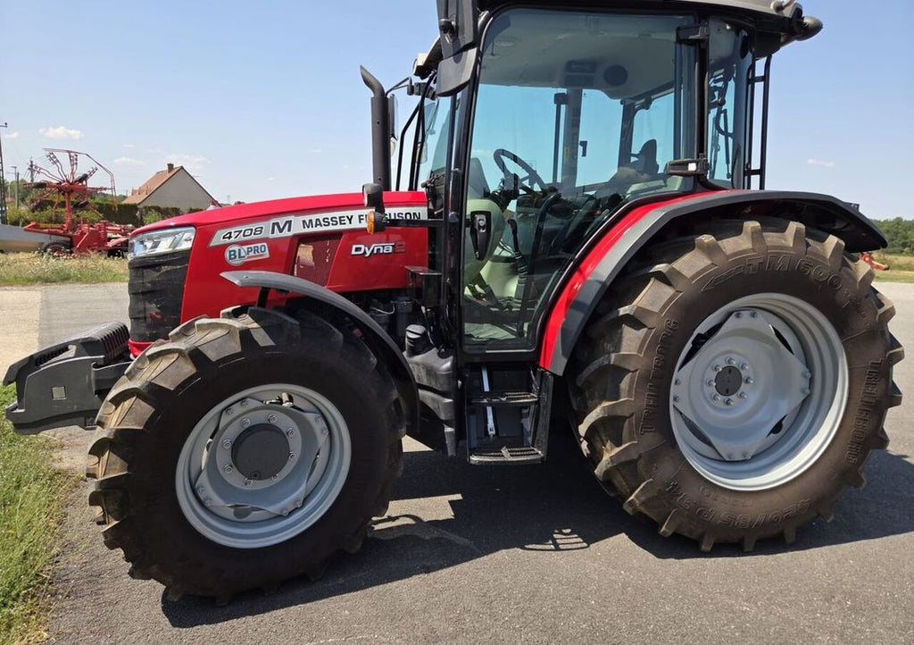 Tractor Massey Ferguson 4708 M – 2025 – 250 horas