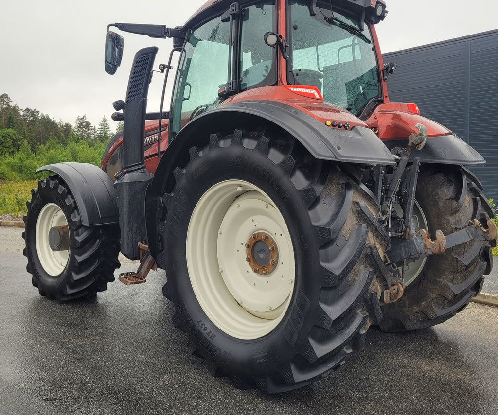 Tracteur Valtra T254V