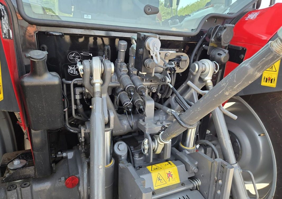 Tractor Massey Ferguson 4708 M – 2025 – 250 horas