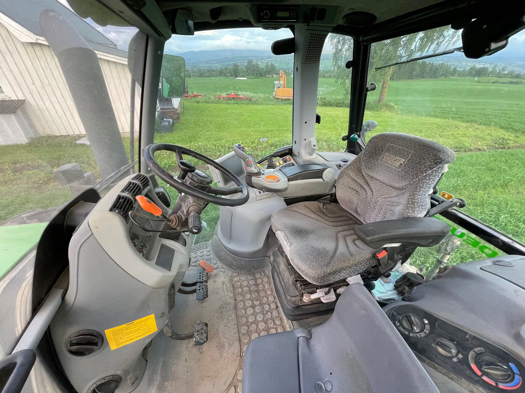 Tracteur Deutz Fahr TTV630