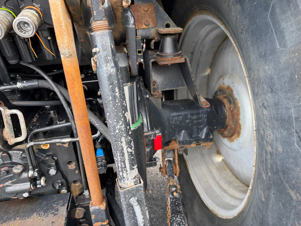 Trator Deutz-Fahr Agrotron K410 2015