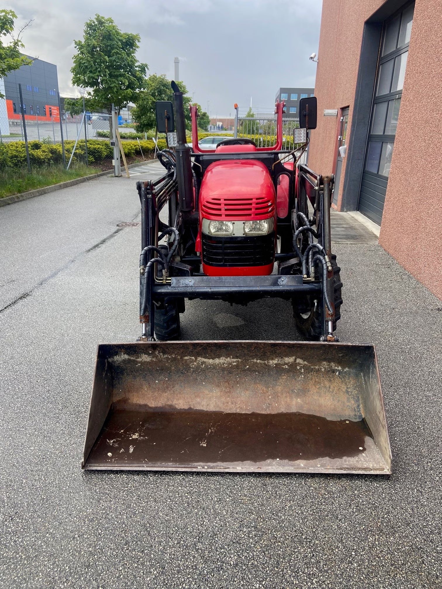 Mini Tracteur Jinma 354E 2010