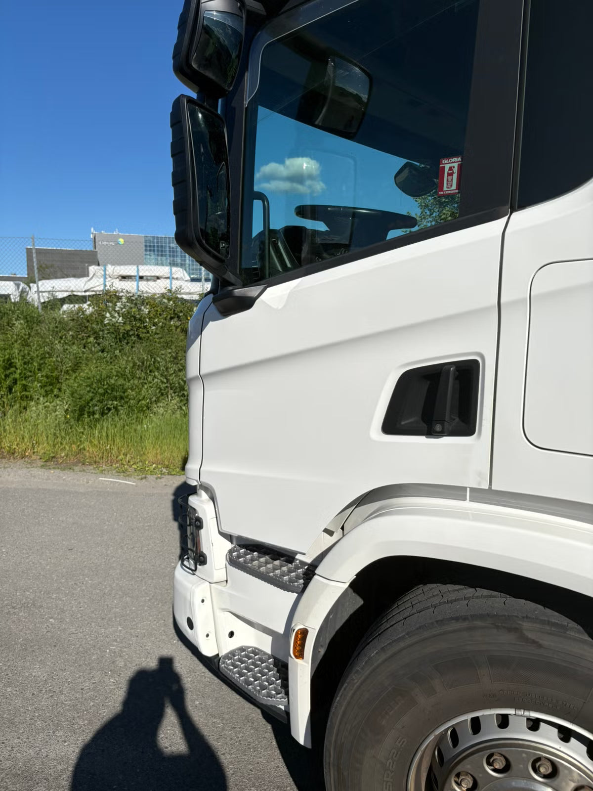 Camion Scania P370 XT 2020 - Caisse ouverture latérale 370 ch