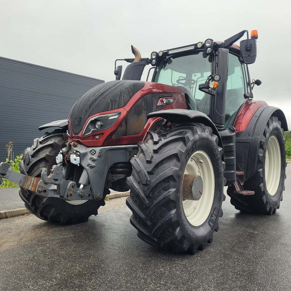 Tracteur Valtra T254V