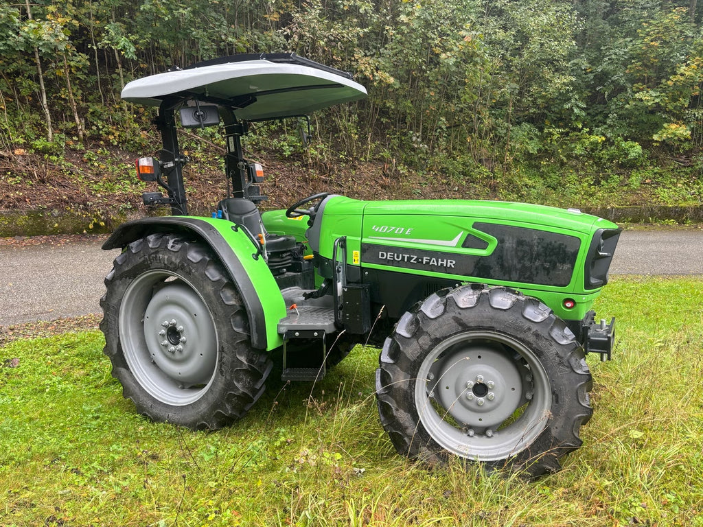 Trator Deutz Fahr 4070 E