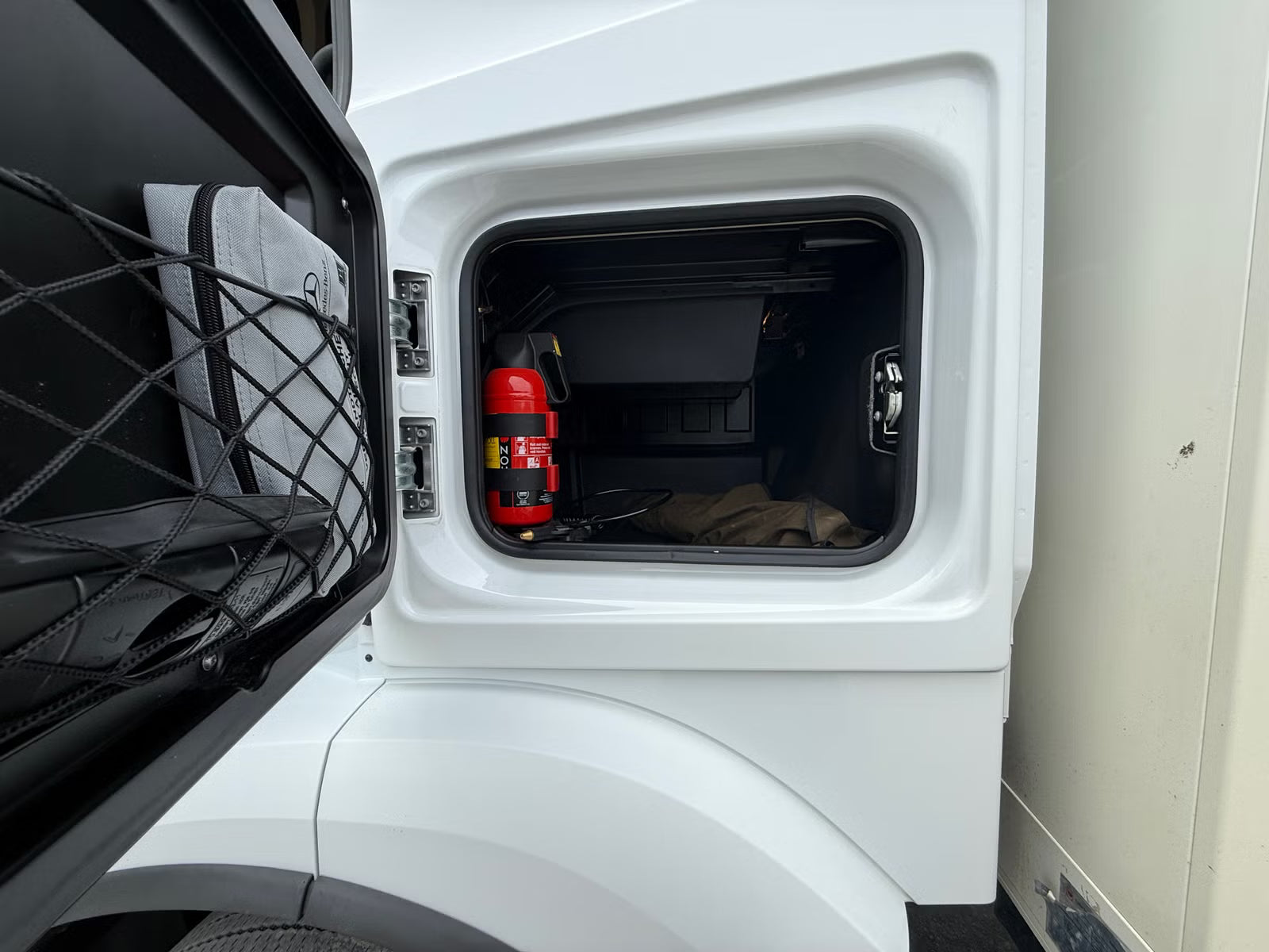 Camion Mercedes-Benz Actros 2553 2021 - Frigorifique Mega 530 ch