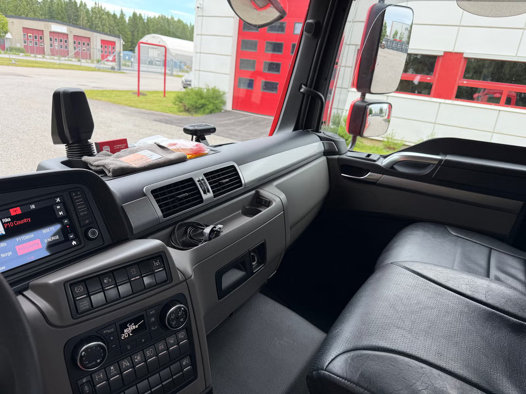 Camion MAN TGL 2018 - Dépanneuse 250 ch