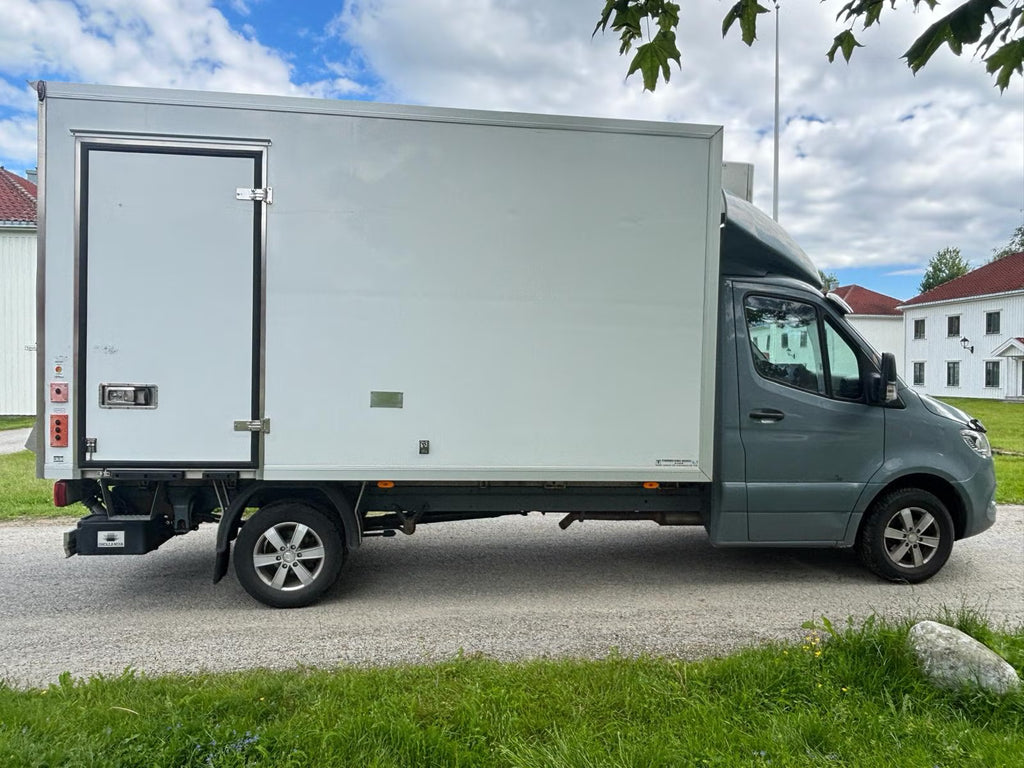 Camion Fourgon Mercedes-Benz Sprinter 316 CDI