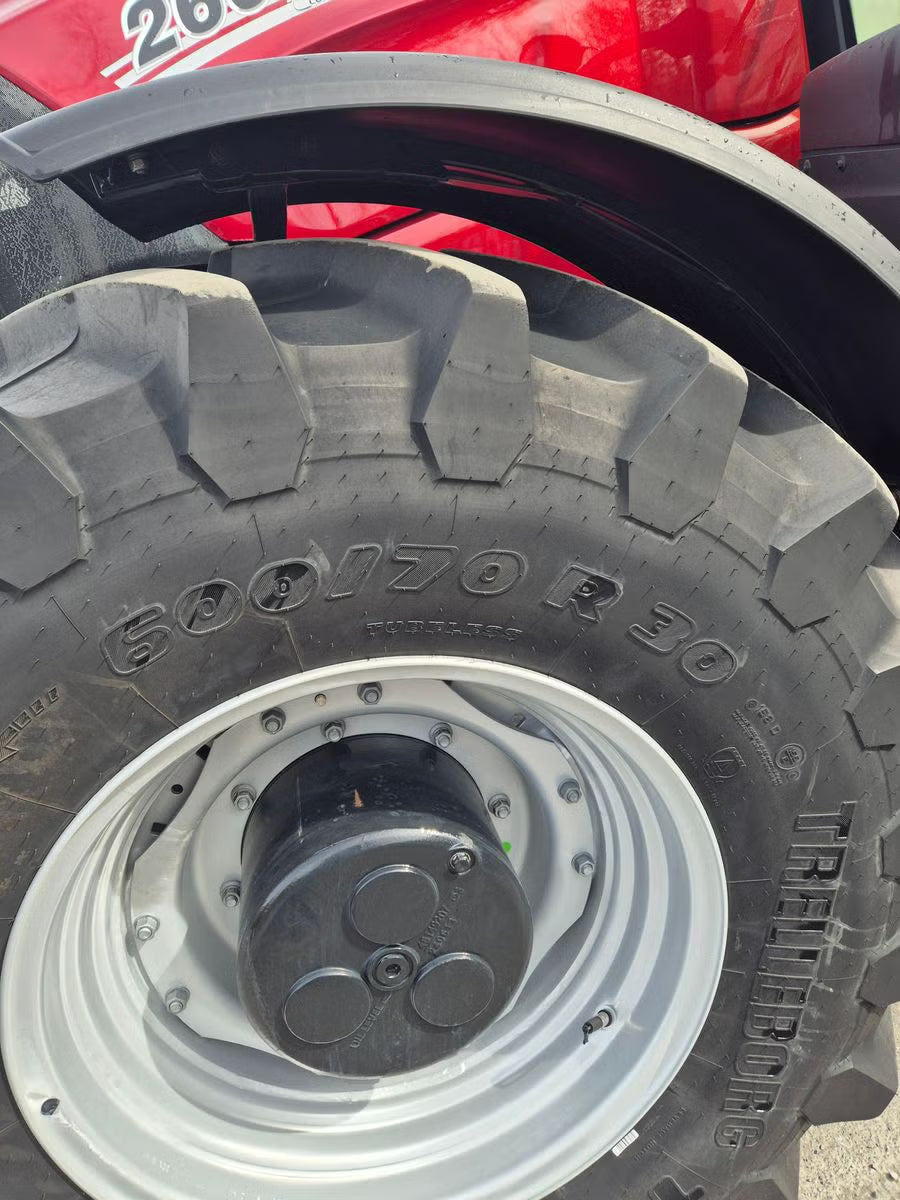 Tracteur CASE IH Puma 260 CVX