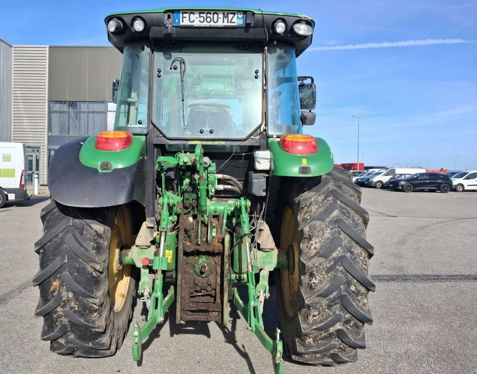 Trattore John Deere 5090R – 2018 – 5 048 ore