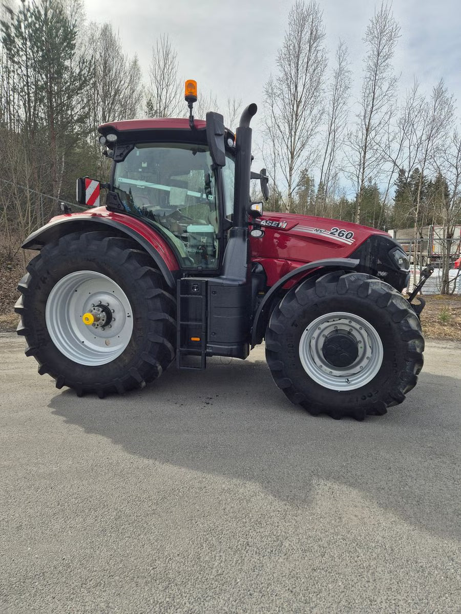 Tracteur CASE IH Puma 260 CVX