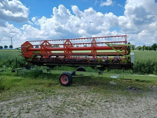 Moissonneuse Batteuse Claas Lexion 520 2009