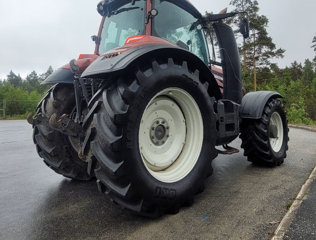 Tracteur Valtra T254V