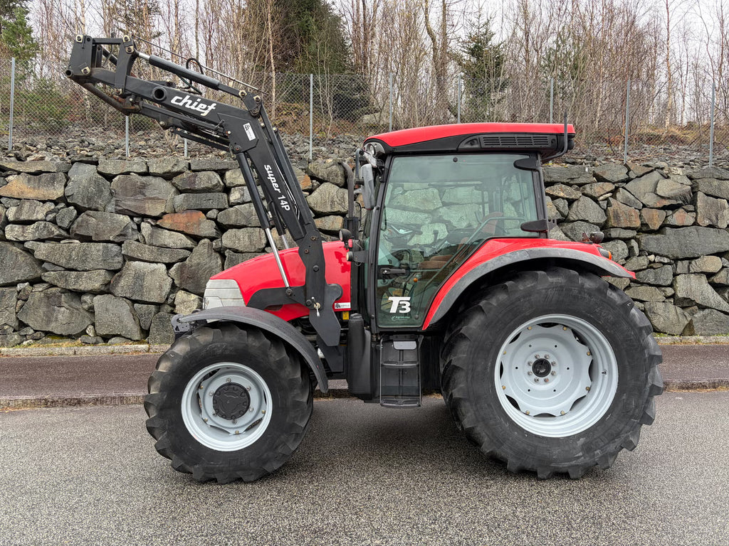Tracteur McCormick X60.50