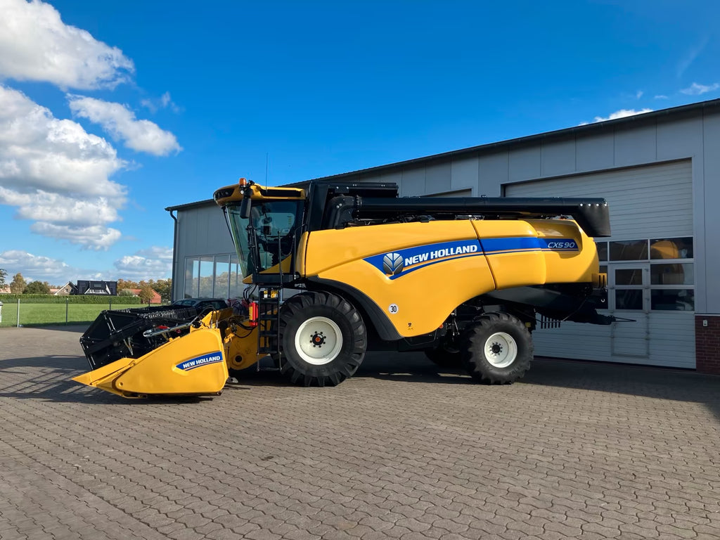Moissonneuse Batteuse New Holland CX 5.90 2019