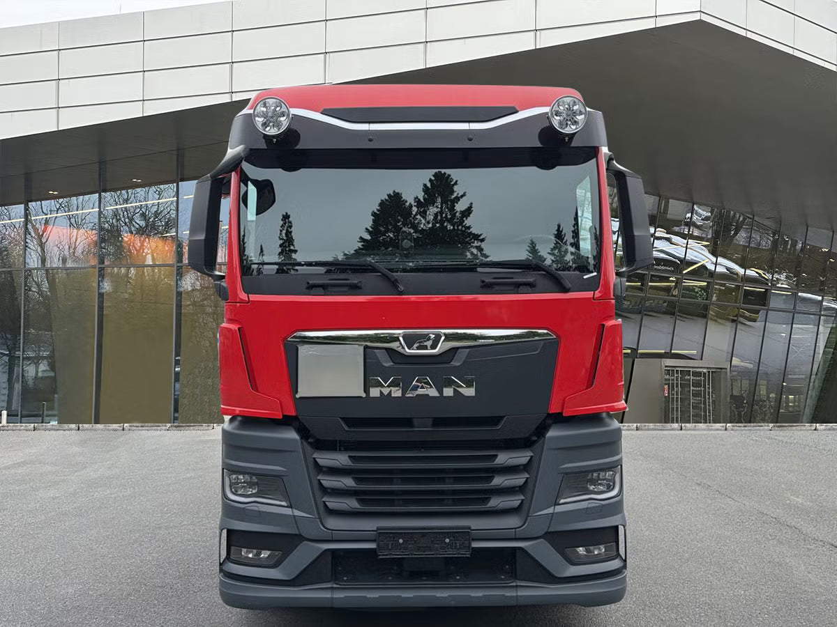 Camion MAN TGX 26.510 2023 - Porte-conteneurs 510 ch