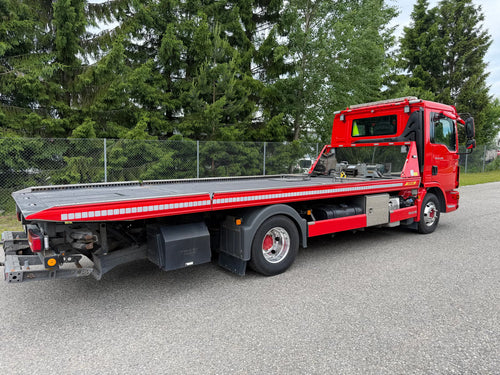 Camion MAN TGL 2018 - Dépanneuse 250 ch