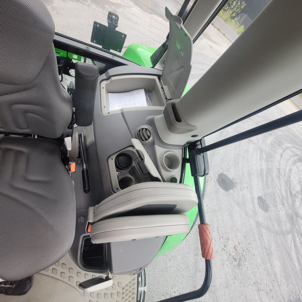 Trator Deutz Fahr Agrotron 6130